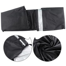 Housse Tracteur Housse Tondeuse Housse Tout Usage Imperm??able 140x6x91cm Anti P