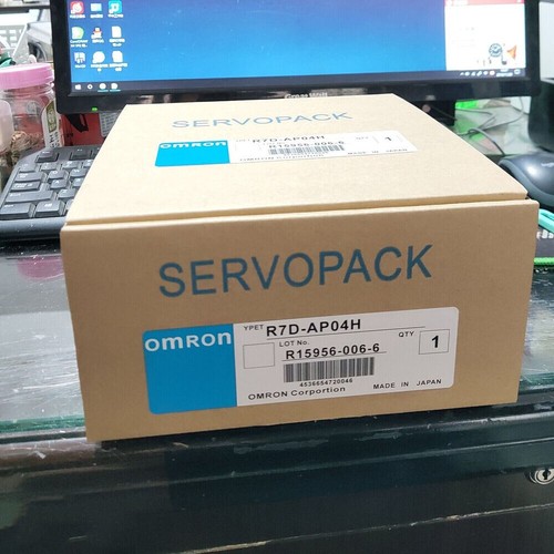 1pc omron r7d ap04h servo - r7d-ap04h,
