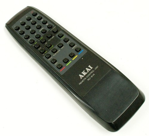 Akai 61a télécommande - rc-61a,