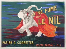 Leonetto Cappiello, Je Ne Fume