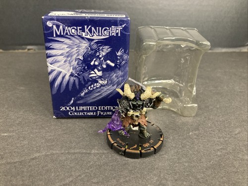 Mage knight sorcery 2004 le - sorcery,