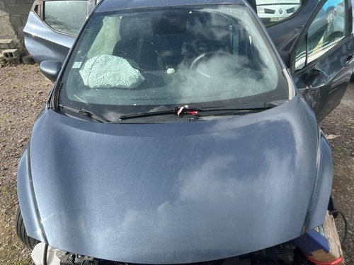 Capot nissan micra - micra, 5