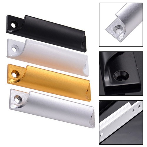 Aluminium cran porte - aluminium, ��cran
