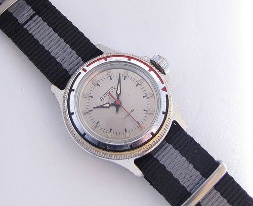 Montre bracelet russe wostok - russe,