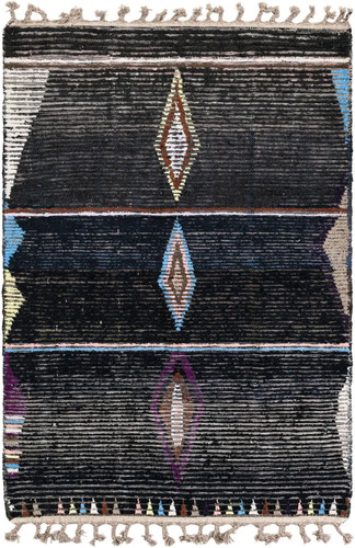 Tapis marocain laine - en, design