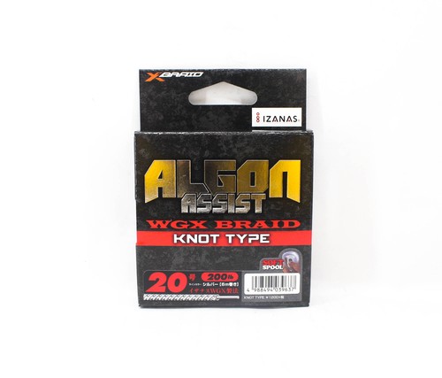 Ygk algon assist braid knot - algon,