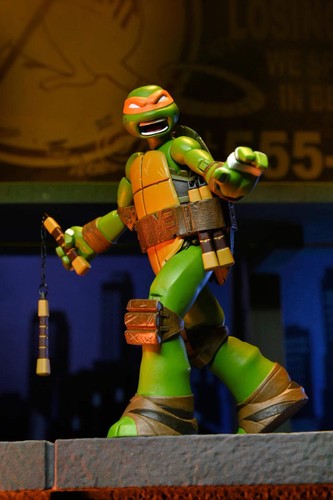 Venir neca teenage mutant - À,