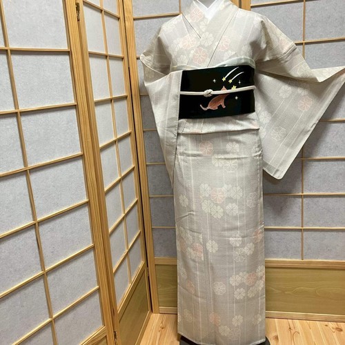 8748 kimono japonais - 8748#, vendu