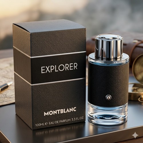 Montblanc explorer oz - montblanc, 3.3