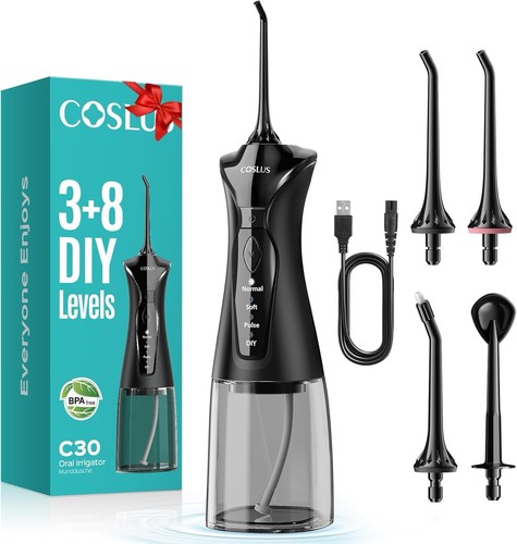 Coslus hydropulseur dentaire - coslus,