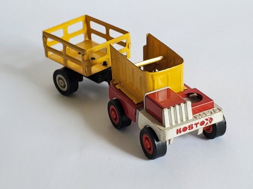 Camion métal kostox - métal,