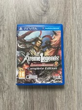 Dynasty Warriors 8 Xtreme Legends Complete Edition Ps Vita Pal Fr