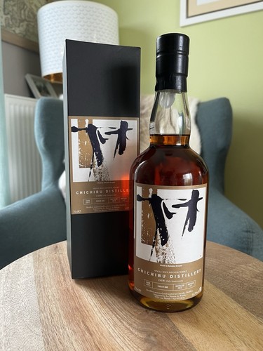 Chichibu 2013 cask - chichibu,