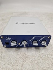 Interface Audio Digidesign - Non Testée, S'allume/S'éteint, Signes D'Utilisation