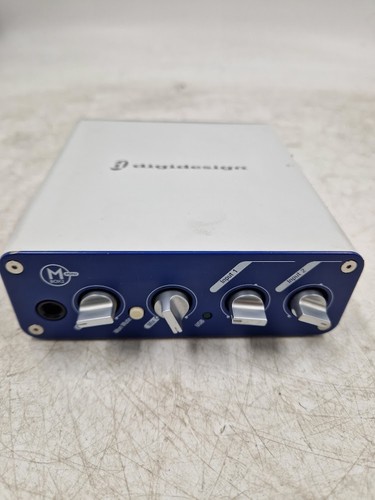 Interface audio digidesign - interface,