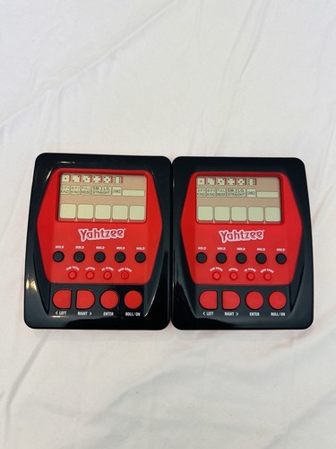 Hasbro yahtzee electronic - hasbro,