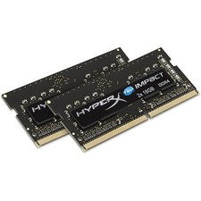 KINSTON HYPERX 2 X 16GB DDR4