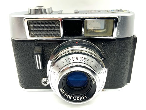 Voigtländer vito appareil - vito, cd