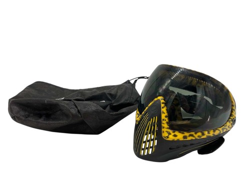 Dye black leopard paintball - black/leopard,