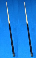 Queue De Billard Snooker 2 X 1-Pièce Standard 57 Pouces (144Cm)
