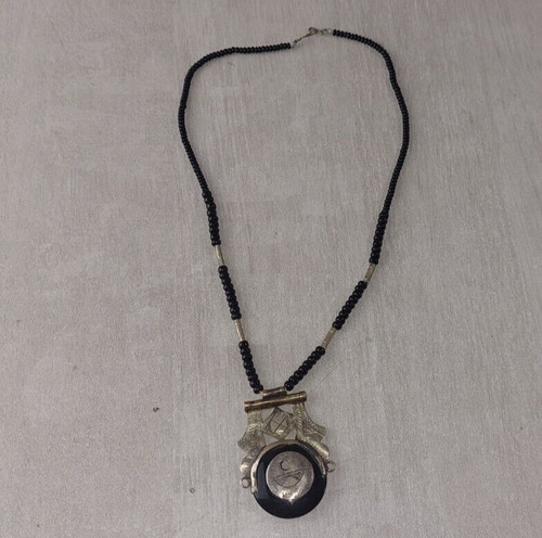 Ancien collier touareg - ancien, /