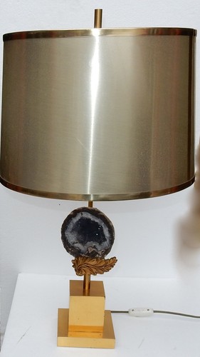 1970 lampe géode dlg - à,