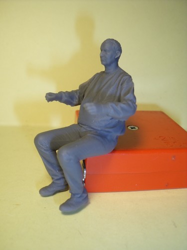 Figurine gunther le - 1/24,