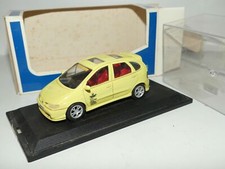 RENAULT SCENIC SBARRO CESAM MINISTYLE 1:43