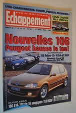REVUE ECHAPPEMENT N° 341