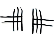 Nerf Bar Réseau Suzuki LTZ