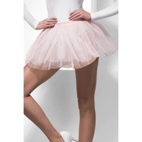 Jupon tutu rose - tutu, pâle