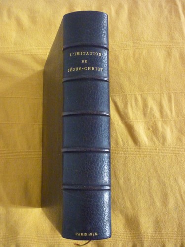 Kempis thomas l imitation - kempis,