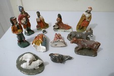 12 SANTONS TRÈS ANCIENS EN