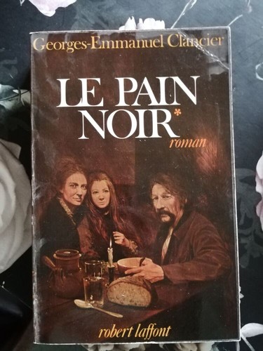 Pain noir - le,