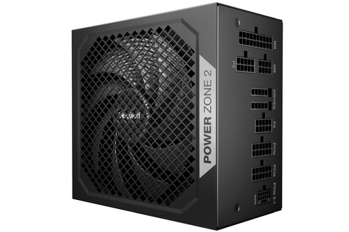 Quiet power zone - quiet!, 750w