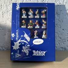 Coffret Collection De 10 Fèves En Porcelaine Astérix