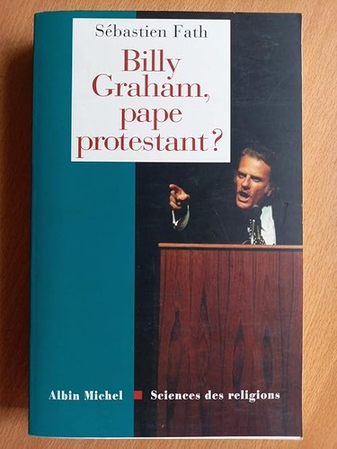 Billy graham pape protestant - billy, graham,