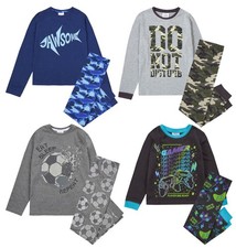 Pyjamas Longs Pour Garçons
