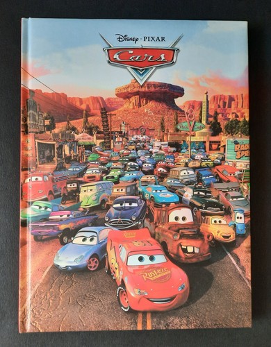 Cars disney pixar hachette - disney,