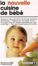 La Nouvelle Cuisine De Bebe | Marcade Bouchet | Etat correct