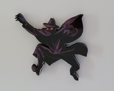 Mini Silhouette Magnet Blake