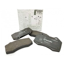 Kit Plaquette de Frein Avant