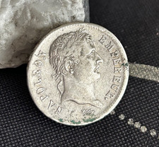 1 Franc Napoléon Empereur