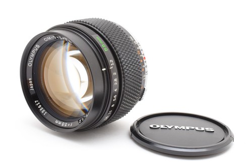 Objectif olympus system - objectif, om