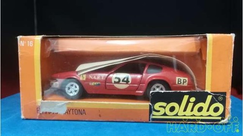 Solido asahi toy ferrari - solido/asahi,