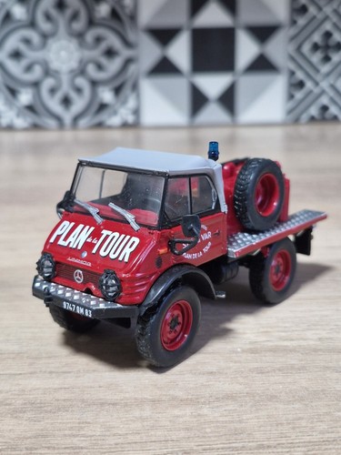 Mercedes unimog 421 ccfl - , maheu