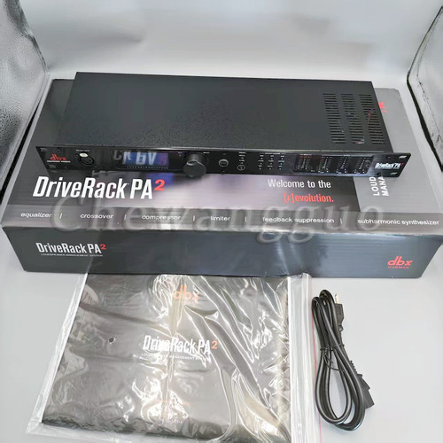 Oem dbx driverack pa2 - oem,