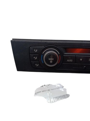 Commande chauffage bmw - commande,