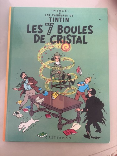 Hergé les aventures - aventures, de