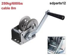 Treuil Manuel à Câble 250kg